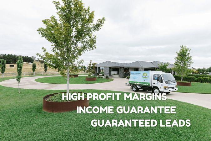 Coochie Hydrogreen Lawn Care Franchise Available in Adelaide