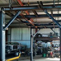 Steel Manufacturing and Fabrication Business for Sale image