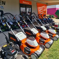 #1 Quality Garden Power Tool Dealership Business on offer in CQ image
