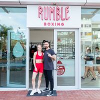 Rumble - Group Fitness/Boxing - Opening Soon image