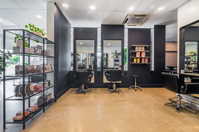 Gardenvale’s Hair Salon