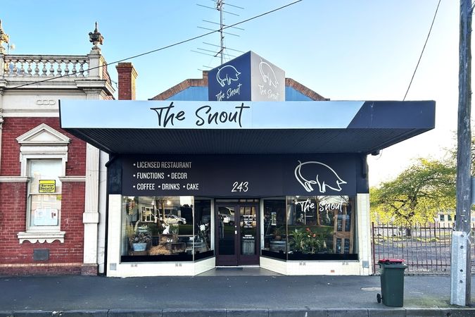 The Snout Cafe