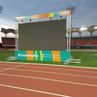 Hire and sales of Market leading high quality LED screen solutions. image