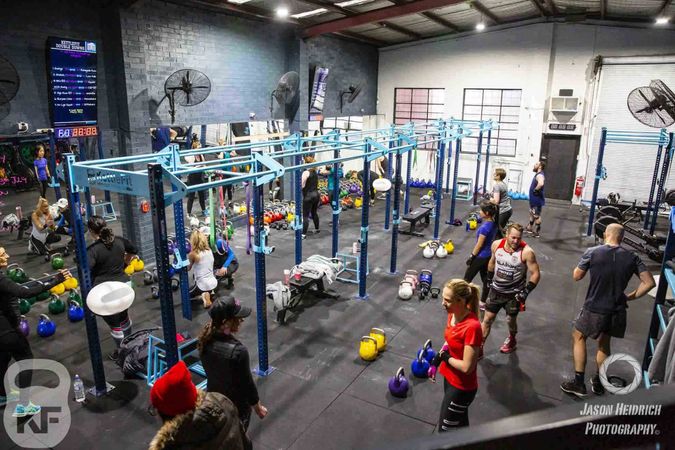 Boutique Gym for sale in Fitzroy North