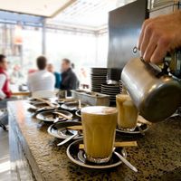 Trendy Local Cafe (5790) image