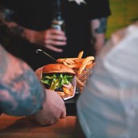 UNDER OFFER - Popular Burger Joint in Adelaide with additional Passive Income Opportunity image