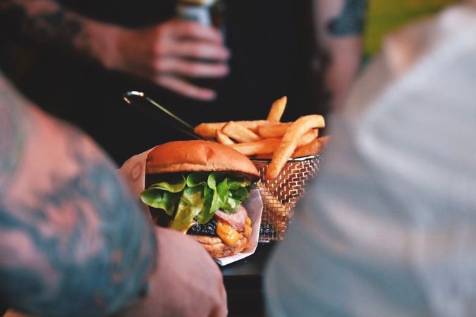 UNDER OFFER - Popular Burger Joint in Adelaide with additional Passive Income Opportunity