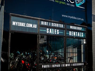 My Ebike store - Franchise Opportunity  image