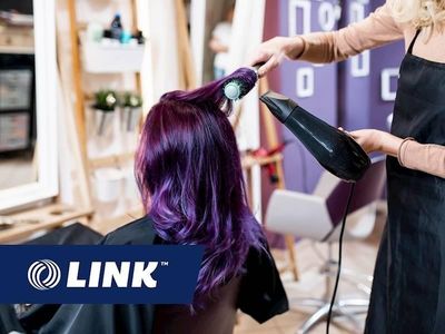 Stunning Hair Salon In The Tweed Village image