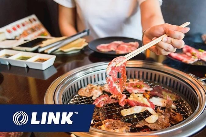 Established Successful Korean BBQ And Chicken