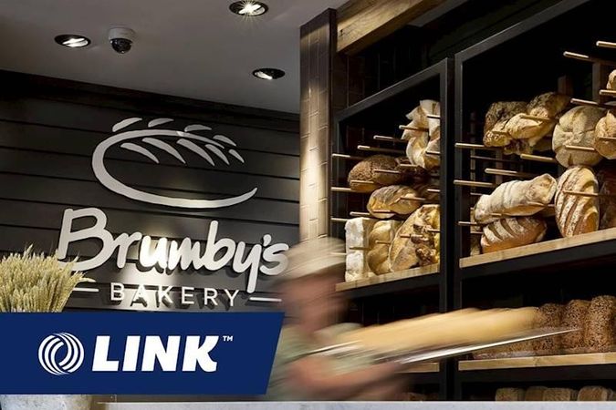 New Brumby\'s Bakery Franchise NSW and ACT