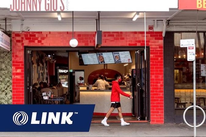 New Johnny Gio\'s Pizza Franchise Blacktown