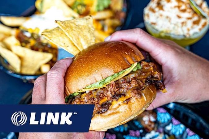 Milky Lane Burger Franchise Wollongong