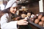 Iconic Chocolate Shop in Top Tourist Location
