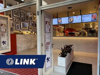 New Johnny Gio\'s Pizza Franchise Blacktown image