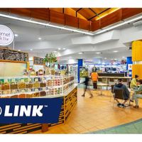 Popular cafe and milk bar located in busy CBD shopping arcade image