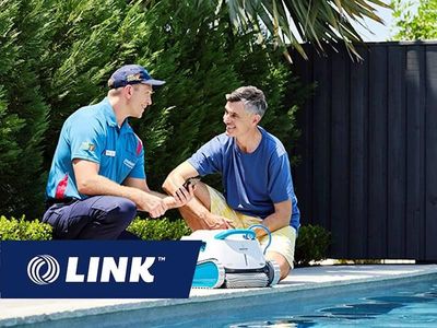 Make a Splash with Your Own Poolwerx Franchise Queensland Central Coast image