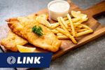 Sunshine Coast 6 Day Fish & Chip Takeaway Business For Sale