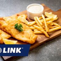 Sunshine Coast 6 Day Fish & Chip Takeaway Business For Sale image