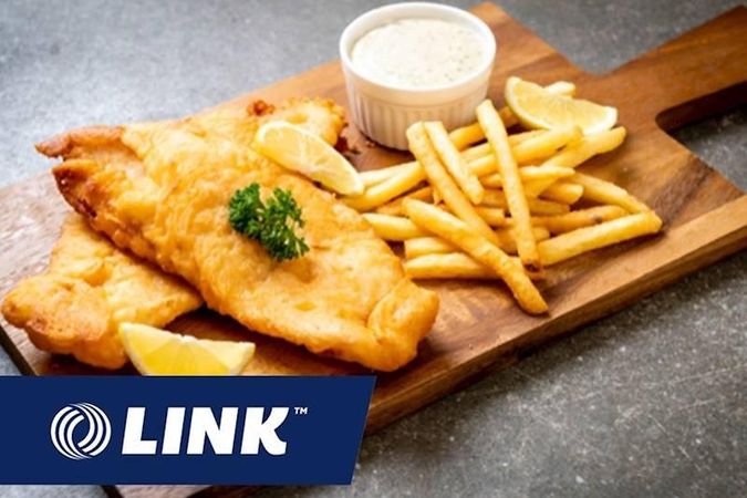 Sunshine Coast 6 Day Fish & Chip Takeaway Business For Sale