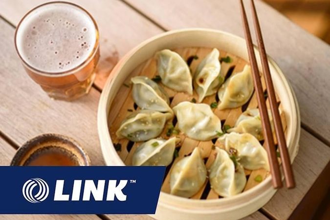 Popular Dumpling and Beer Franchise Business Under Management For Sale | Sunshine Coast