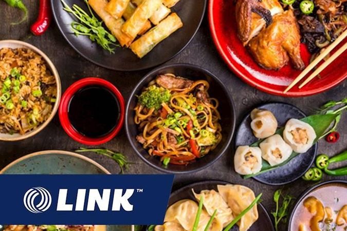 Popular Local Asian Cuisine Restaurant For Sale