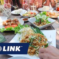 Authentic Asian Cuisine Thai Restaurant in Brisbane North for Sale | Freehold Option Available image