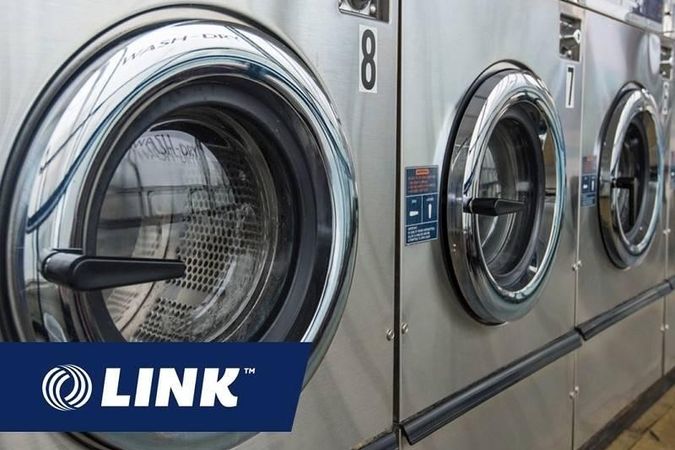 UNDER OFFER Lucrative Laundry Business