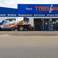 Established Tyre Business in Thriving Regional Town image