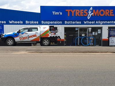 Established Tyre Business in Thriving Regional Town image