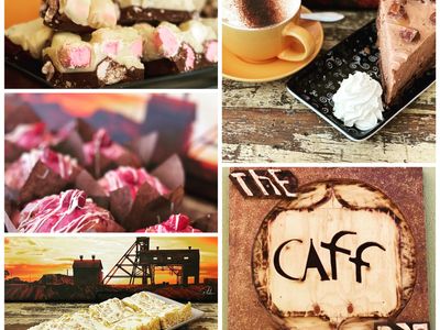 Well-established cafe - good profits, dedicated customers, fantastic reputation image