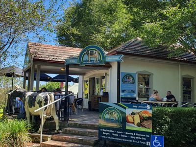 Award winning iconic cafe in the beautiful Hunter Valley Wine Country NSW image