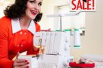 Fabric Frenzy & Janome Dealer Haberdashery Retail