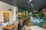 Thriving Vegetarian Restaurant with Beautiful Fit-out