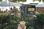 Coffee At The Kombi - Successful, Thriving Business in Brisbane\'s South Bank