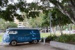 Coffee At The Kombi - Successful, Thriving Business in Brisbane\'s South Bank