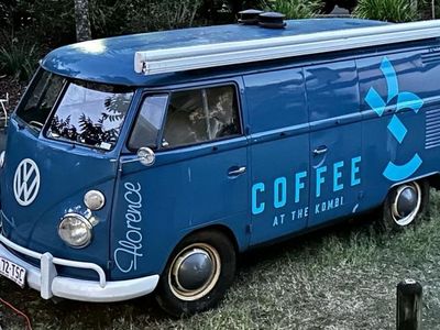Coffee At The Kombi - Successful, Thriving Business in Brisbane\'s South Bank image