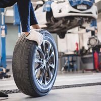 Business Opportunity: Tyre & Mechanical Store image