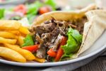 Great Position Busy Beach Side Gyros Shop with High Turnover and Excellent Fit Out Popular Location