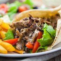 Great Position Busy Beach Side Gyros Shop with High Turnover and Excellent Fit Out Popular Location image