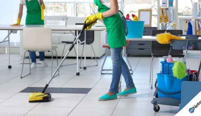 For Sale Commercial Cleaning Turning Over $1.2 mill Profit $450,000 appr Sydney