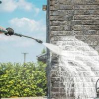 High Pressure Commercial Cleaning Business M-F $3500 Profit Sutherland Sydney image