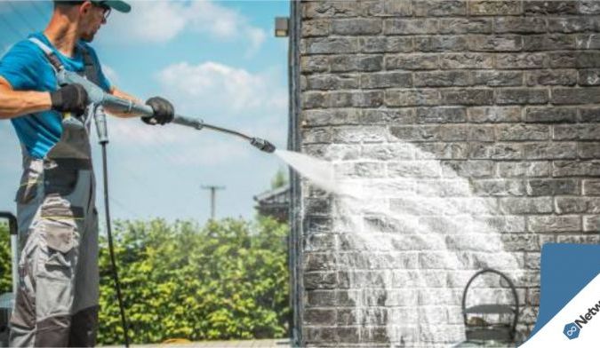 High Pressure Commercial Cleaning Business M-F $3500 Profit Sutherland Sydney