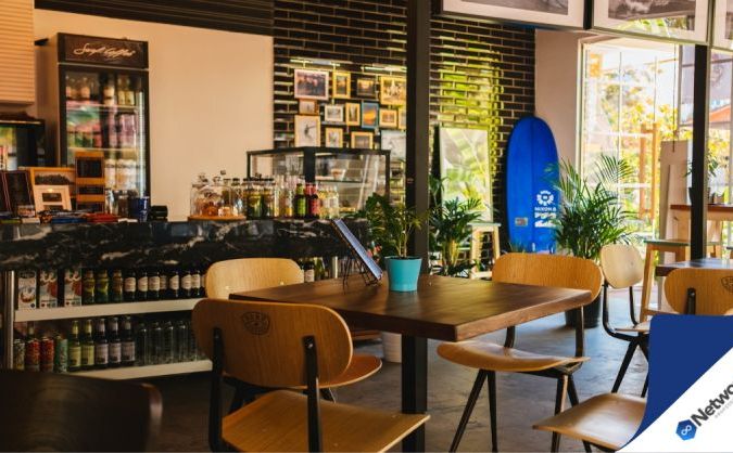 Unique Chance Beachside Cafe For Sale in Manly 1.5M Turnover and Very Low Rent