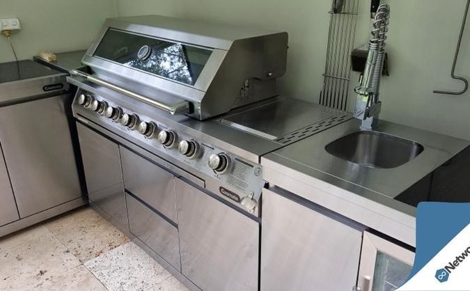 Oven & BBQ Cleaning Franchise l Low Startup Costs l Guaranteed ROI, photo 2