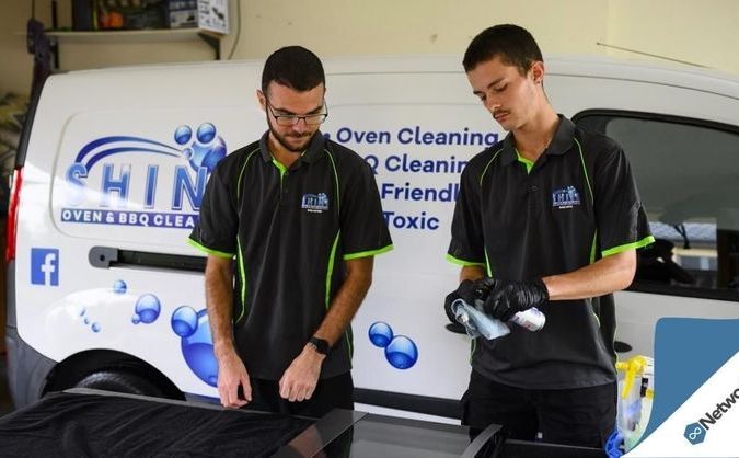 Oven & BBQ Cleaning Franchise l Low Startup Costs l Guaranteed ROI, photo 3