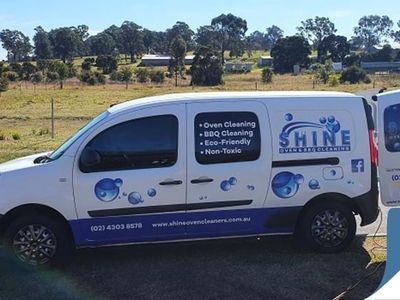 Oven & BBQ Cleaning business in lucrative Sydney suburbs image