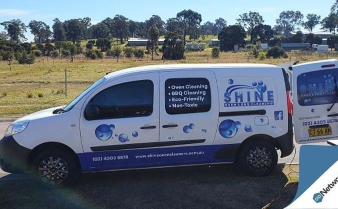 Oven & BBQ Cleaning business in lucrative Sydney suburbs