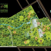 UNDER OFFER! Extensive Group Accommodation Site (18.85 hectares) at Halls Gap image
