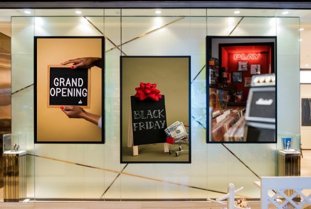 Under Offer! Full-Service Visual Merchandising and Print Business – VIC